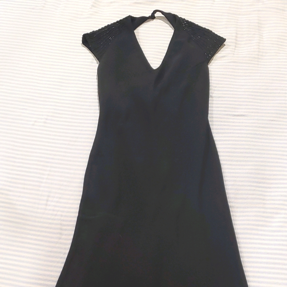Long backless